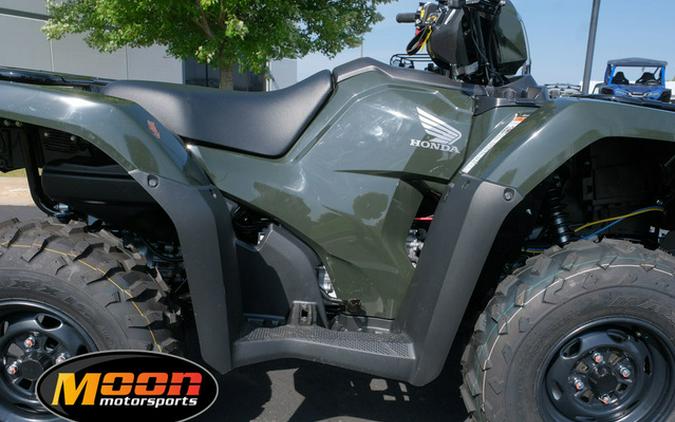 2024 Honda FourTrax Foreman Rubicon 4x4 Automatic DCT EPS