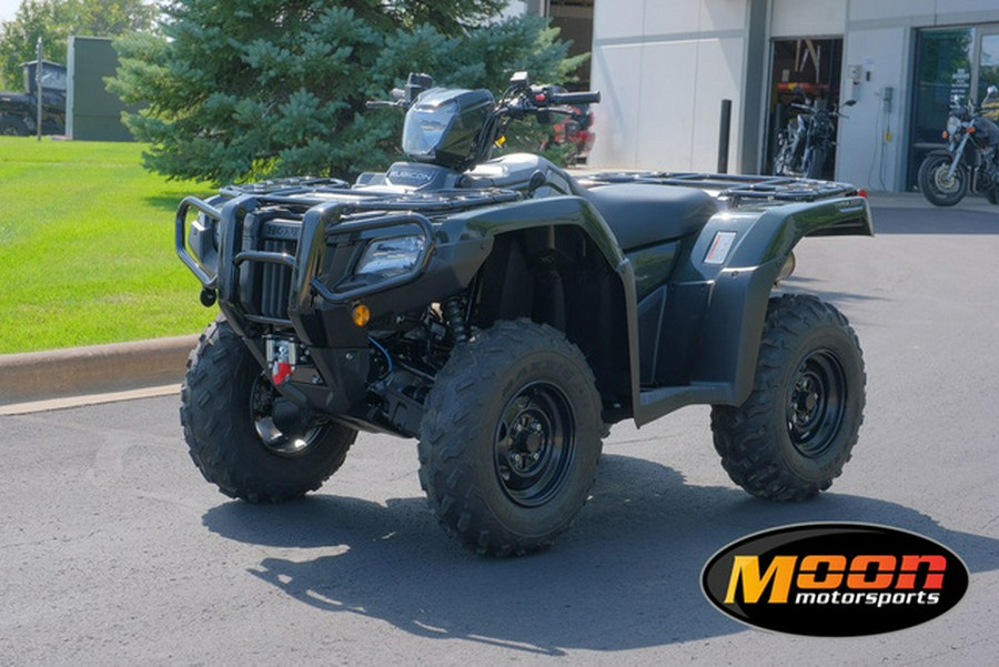 2024 Honda FourTrax Foreman Rubicon 4x4 Automatic DCT EPS