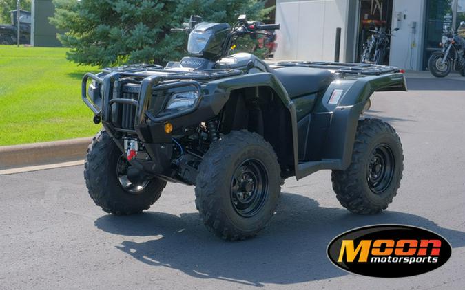 2024 Honda FourTrax Foreman Rubicon 4x4 Automatic DCT EPS