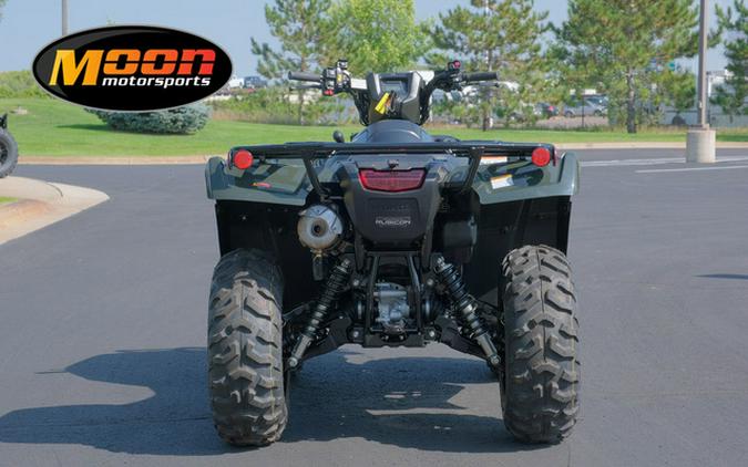 2024 Honda FourTrax Foreman Rubicon 4x4 Automatic DCT EPS