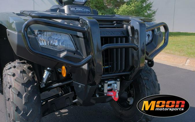 2024 Honda FourTrax Foreman Rubicon 4x4 Automatic DCT EPS