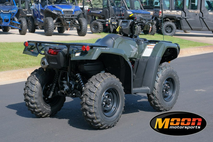 2024 Honda FourTrax Foreman Rubicon 4x4 Automatic DCT EPS