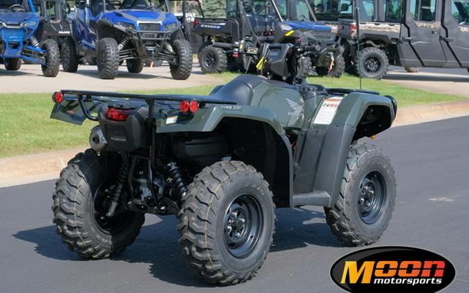 2024 Honda FourTrax Foreman Rubicon 4x4 Automatic DCT EPS