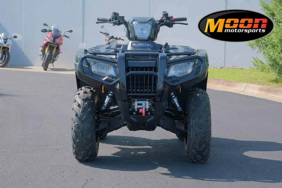 2024 Honda FourTrax Foreman Rubicon 4x4 Automatic DCT EPS