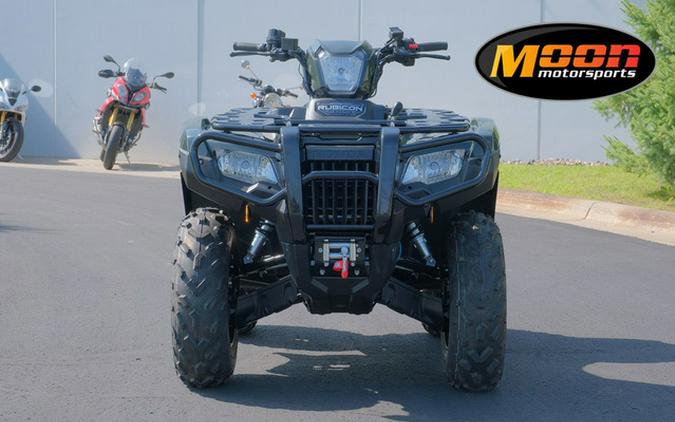 2024 Honda FourTrax Foreman Rubicon 4x4 Automatic DCT EPS