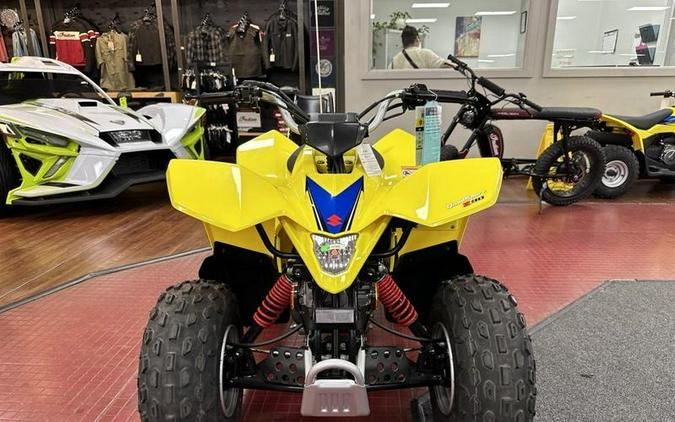 2022 Suzuki QuadSport Z90