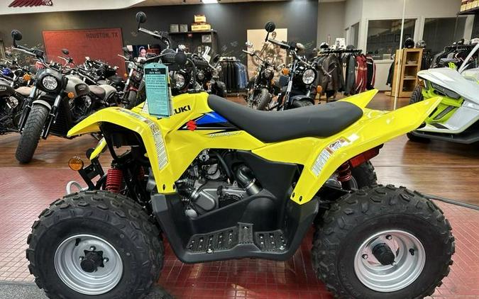 2022 Suzuki QuadSport Z90