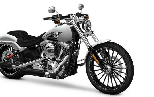 2017 Harley-Davidson Softail Breakout