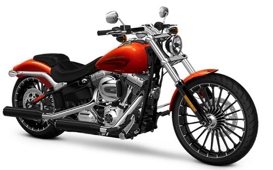 2017 Harley-Davidson Softail Breakout