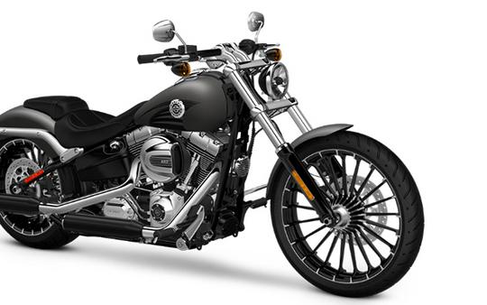 2017 Harley-Davidson Softail Breakout