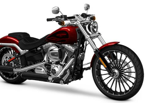 2017 Harley-Davidson Softail Breakout