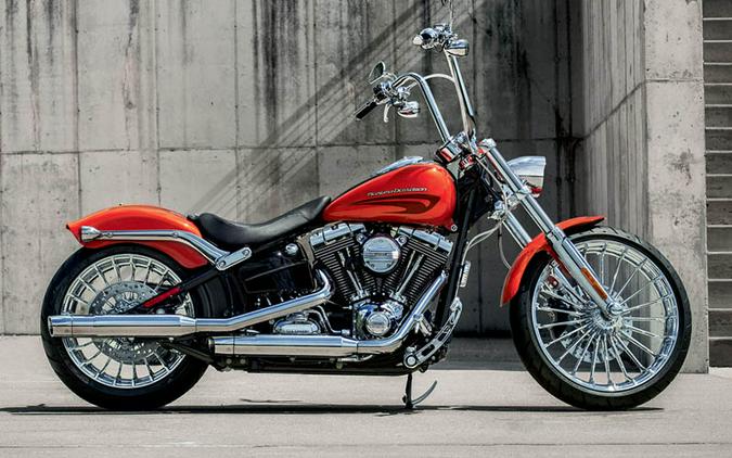 2017 Harley-Davidson Softail Breakout