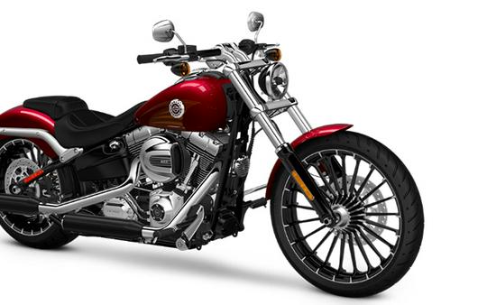 2017 Harley-Davidson Softail Breakout