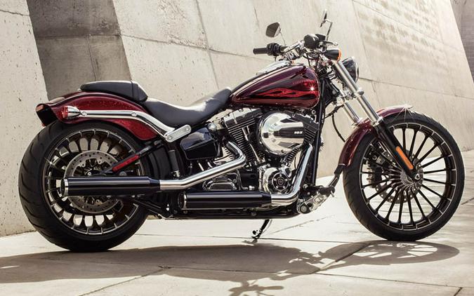 2017 Harley-Davidson Softail Breakout