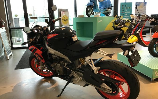 2024 Aprilia Tuono 660 Factory