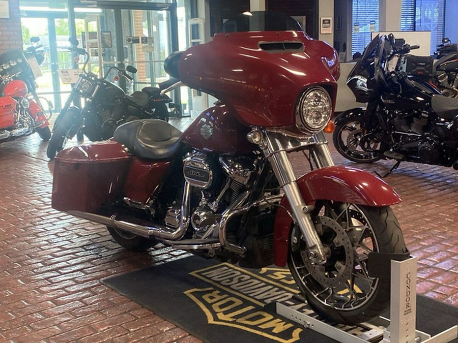 2021 Harley-Davidson FLHXS - Street Glide Special