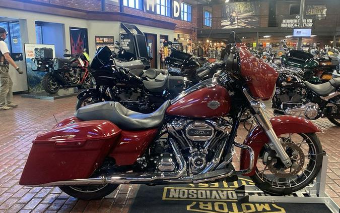 2021 Harley-Davidson FLHXS - Street Glide Special