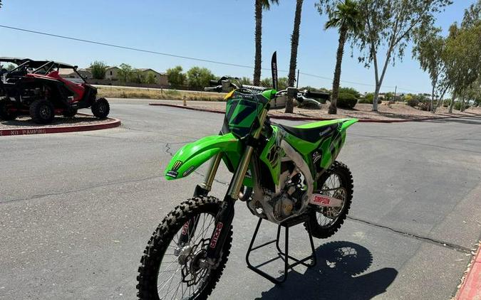 2021 Kawasaki KX™450