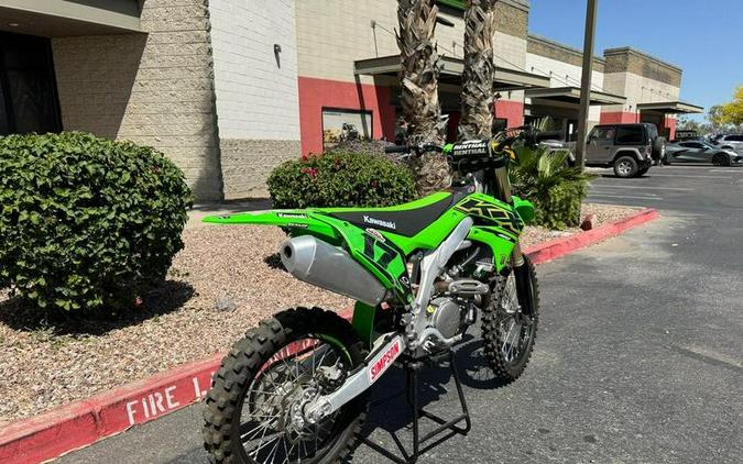 2021 Kawasaki KX™450