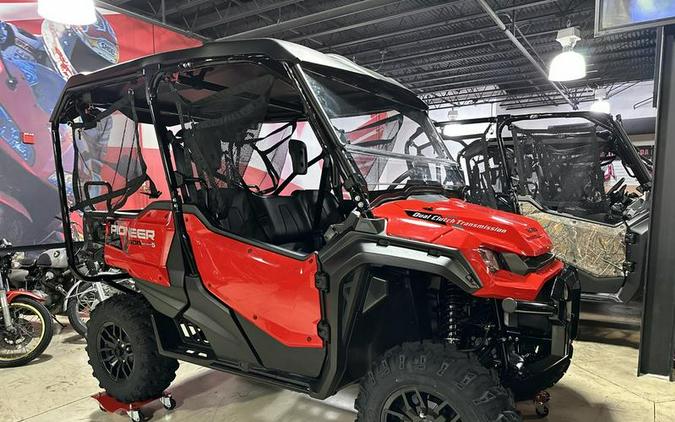 2024 Honda® Pioneer 1000-5 Deluxe