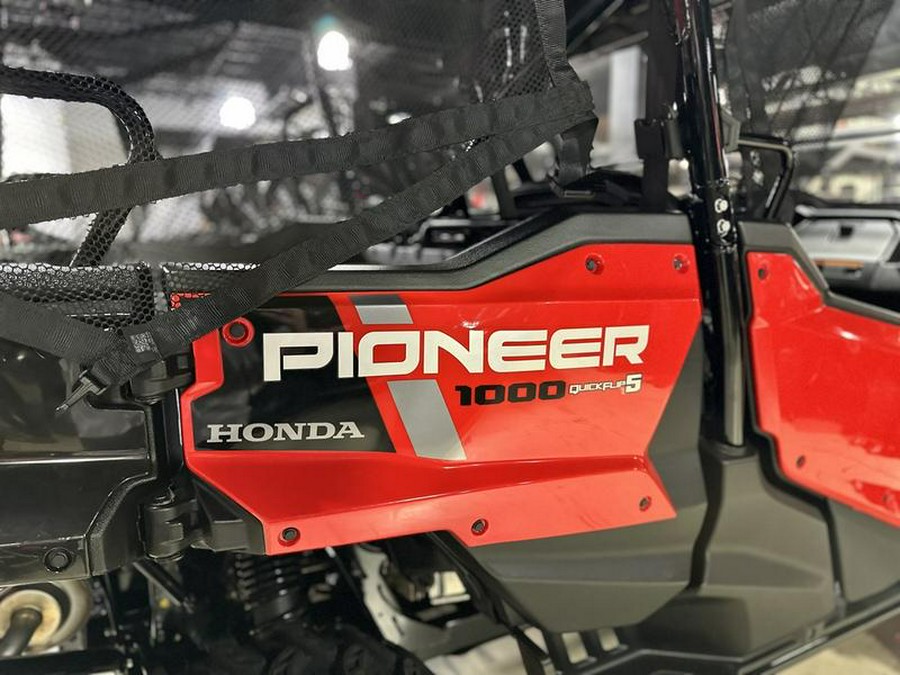 2024 Honda® Pioneer 1000-5 Deluxe