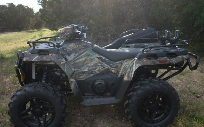 New 2024 POLARIS SPORTSMAN 570 HUNT EDITION PURSUIT CAMO