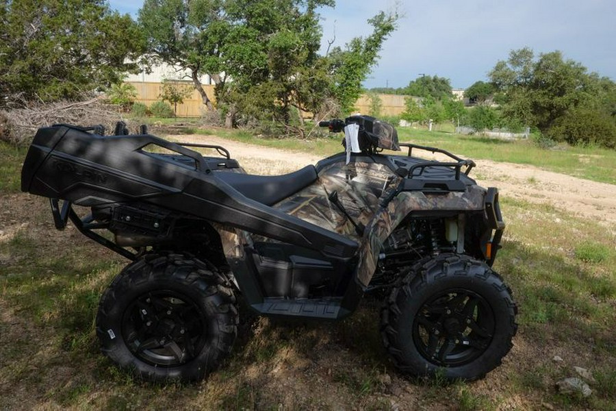 New 2024 POLARIS SPORTSMAN 570 HUNT EDITION PURSUIT CAMO