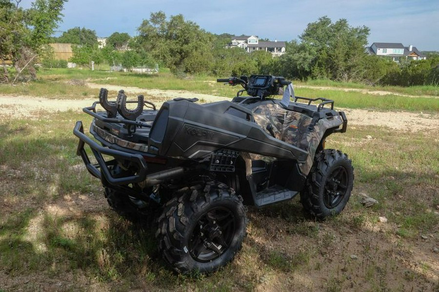 New 2024 POLARIS SPORTSMAN 570 HUNT EDITION PURSUIT CAMO