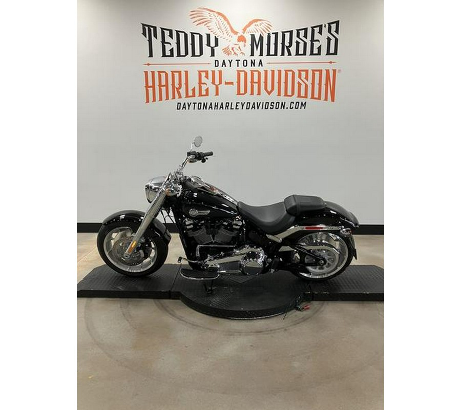 2024 Harley-Davidson® FLFBS - Fat Boy® 114