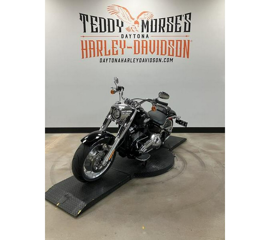 2024 Harley-Davidson® FLFBS - Fat Boy® 114