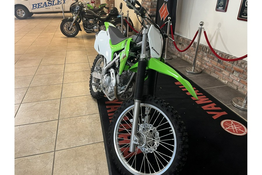 2023 Kawasaki KLX230R