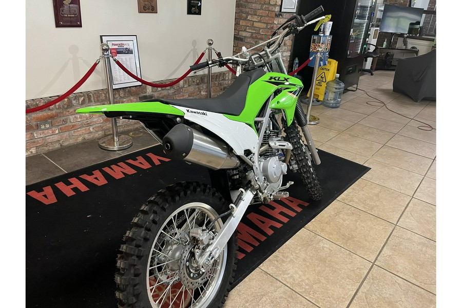 2023 Kawasaki KLX230R