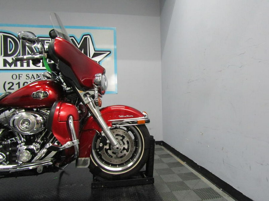 2008 Harley-Davidson® FLHTCU - Electra Glide® Ultra Classic®