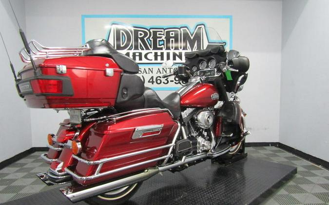 2008 Harley-Davidson® FLHTCU - Electra Glide® Ultra Classic®