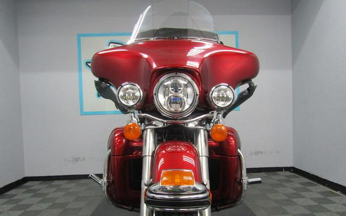 2008 Harley-Davidson® FLHTCU - Electra Glide® Ultra Classic®