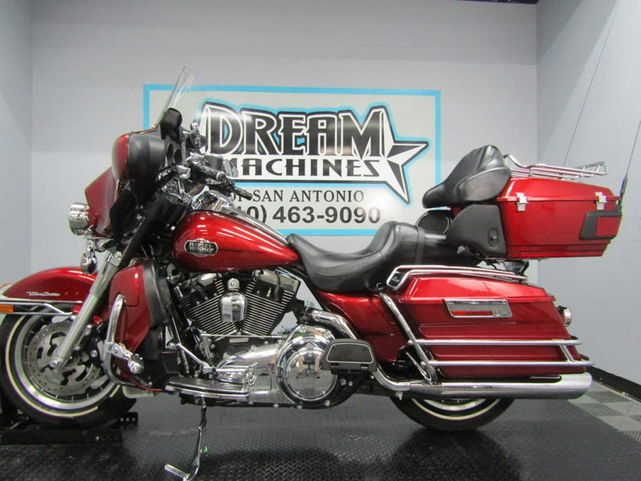 2008 Harley-Davidson® FLHTCU - Electra Glide® Ultra Classic®