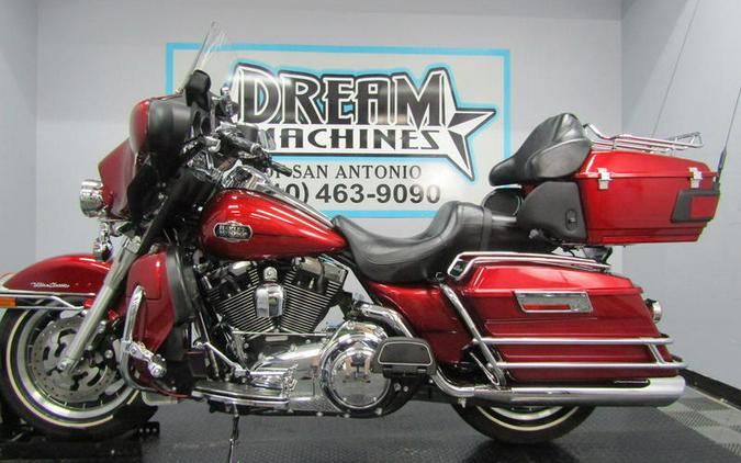 2008 Harley-Davidson® FLHTCU - Electra Glide® Ultra Classic®