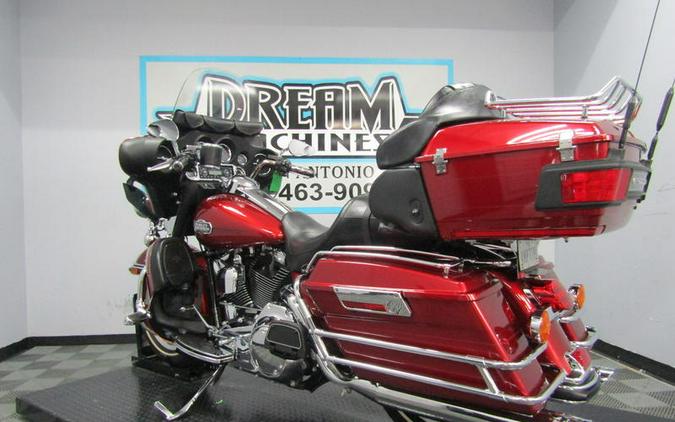 2008 Harley-Davidson® FLHTCU - Electra Glide® Ultra Classic®