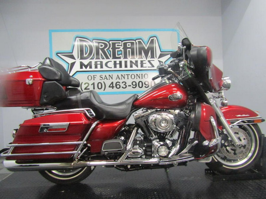 2008 Harley-Davidson® FLHTCU - Electra Glide® Ultra Classic®