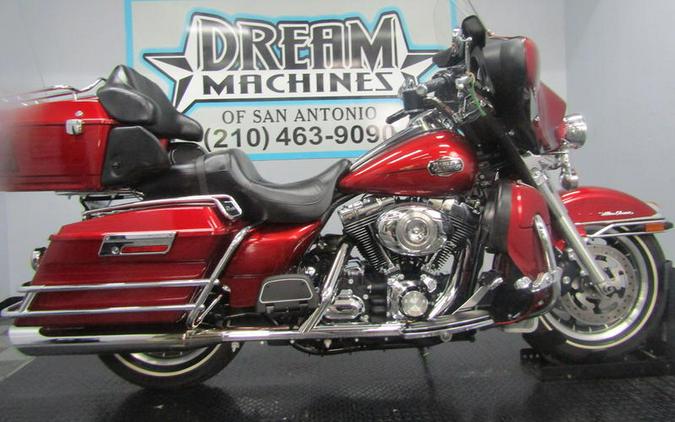 2008 Harley-Davidson® FLHTCU - Electra Glide® Ultra Classic®