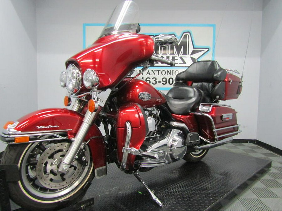 2008 Harley-Davidson® FLHTCU - Electra Glide® Ultra Classic®