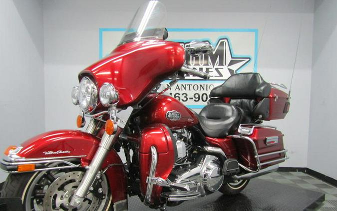 2008 Harley-Davidson® FLHTCU - Electra Glide® Ultra Classic®