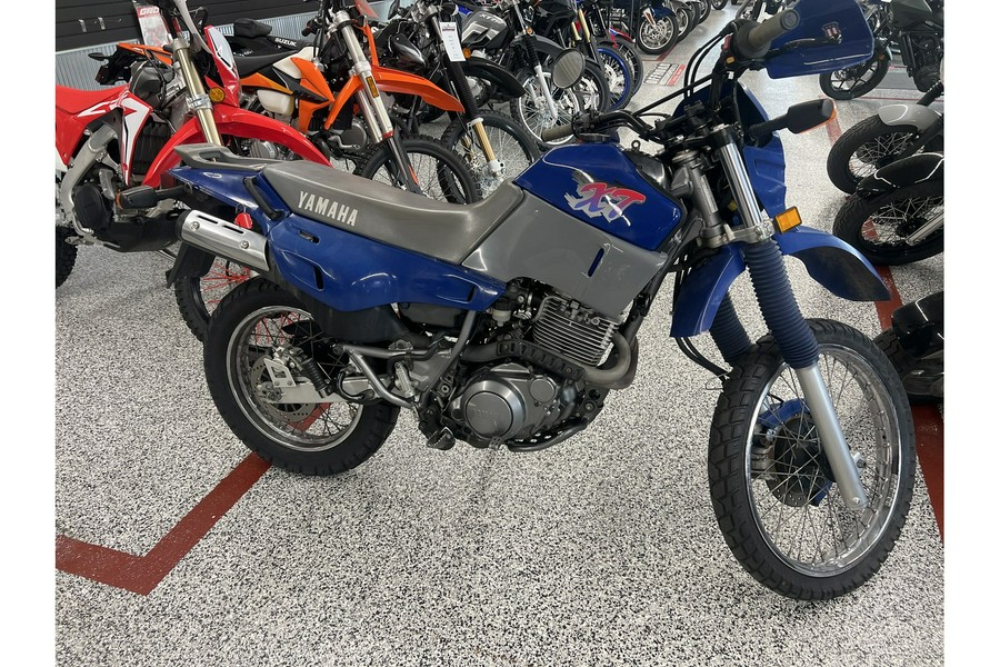 1990 Yamaha XT 600