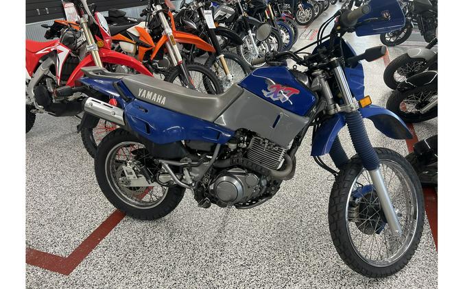 1990 Yamaha XT 600