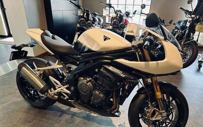 2024 Triumph Speed Triple 1200 RR