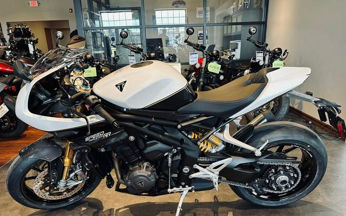 2024 Triumph Speed Triple 1200 RR