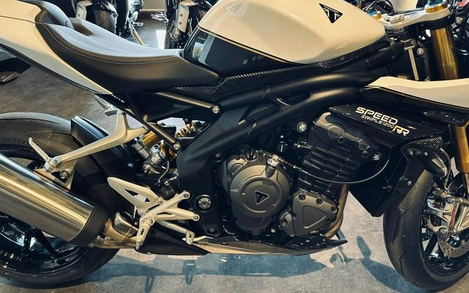 2024 Triumph Speed Triple 1200 RR