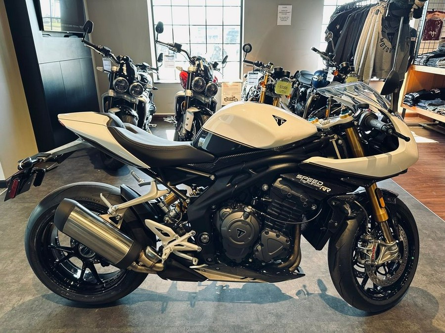 2024 Triumph Speed Triple 1200 RR