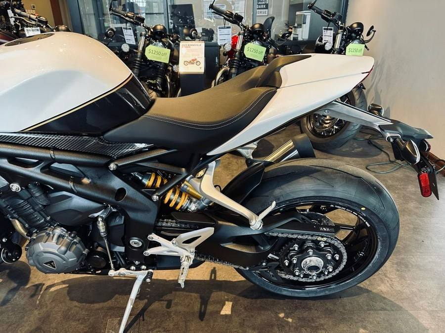 2024 Triumph Speed Triple 1200 RR