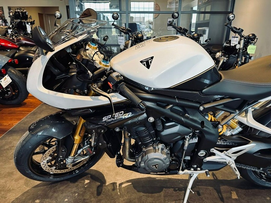 2024 Triumph Speed Triple 1200 RR